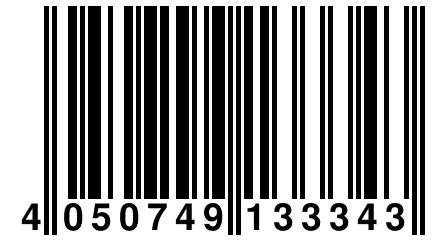 4 050749 133343