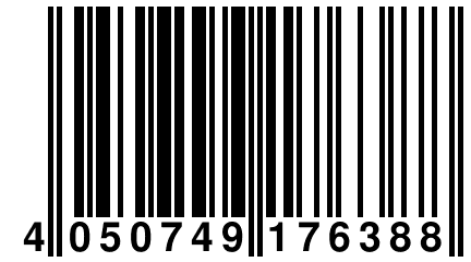 4 050749 176388