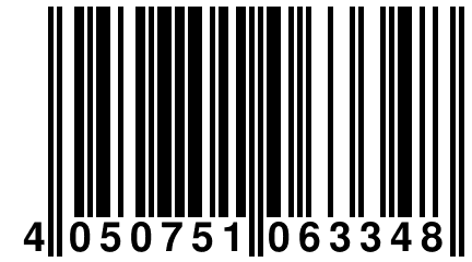 4 050751 063348