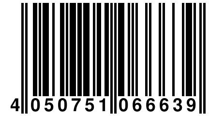 4 050751 066639
