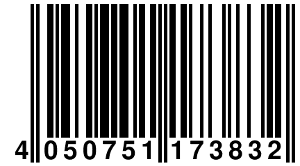4 050751 173832