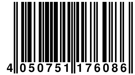 4 050751 176086