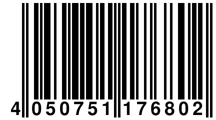 4 050751 176802