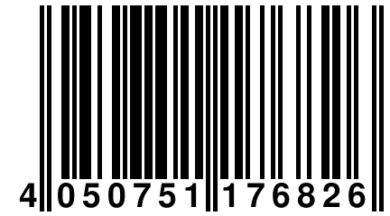 4 050751 176826