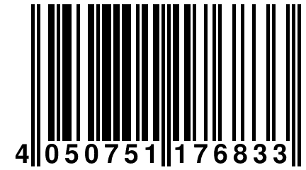 4 050751 176833