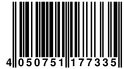 4 050751 177335