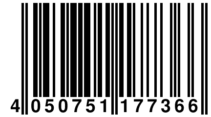 4 050751 177366