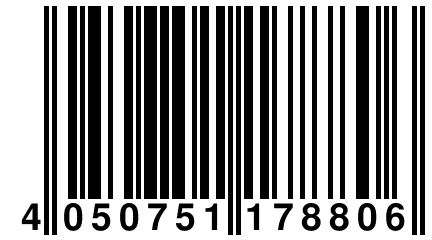 4 050751 178806
