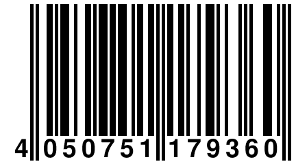 4 050751 179360