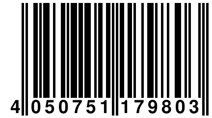 4 050751 179803