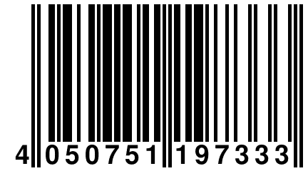 4 050751 197333