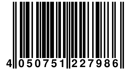 4 050751 227986