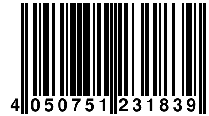 4 050751 231839
