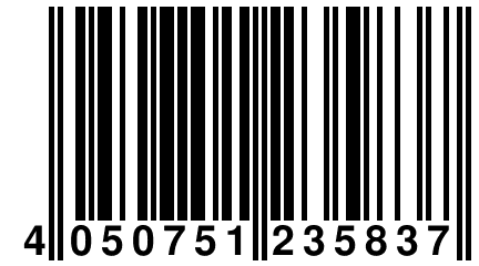 4 050751 235837