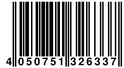 4 050751 326337