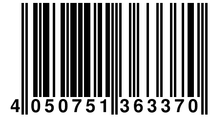 4 050751 363370