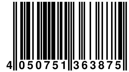 4 050751 363875