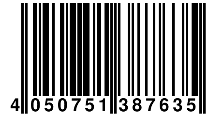 4 050751 387635