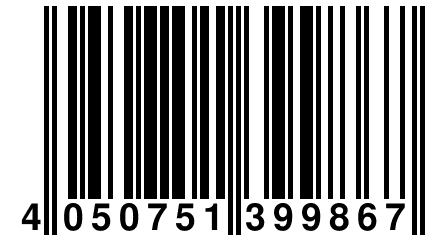 4 050751 399867