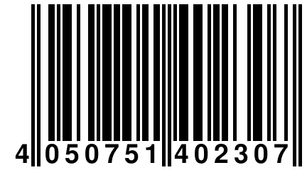 4 050751 402307