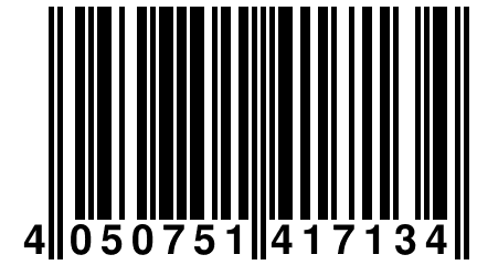 4 050751 417134