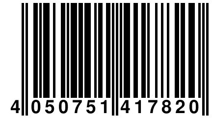 4 050751 417820