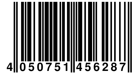 4 050751 456287