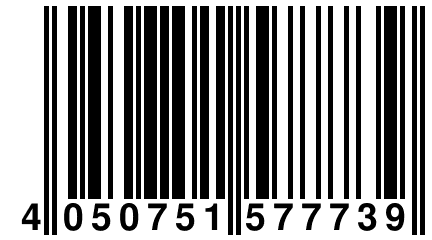 4 050751 577739