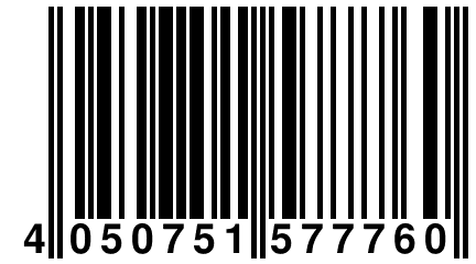 4 050751 577760