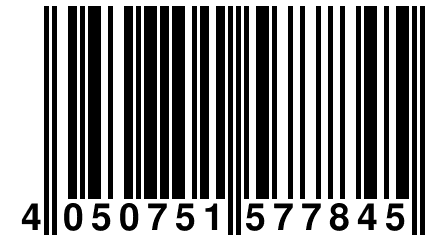 4 050751 577845