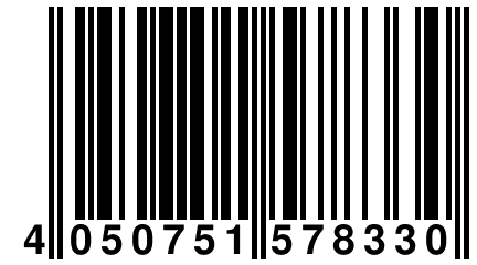 4 050751 578330