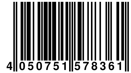 4 050751 578361