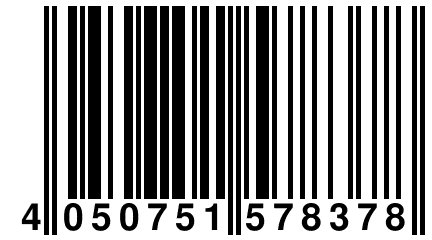 4 050751 578378