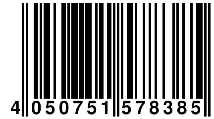 4 050751 578385