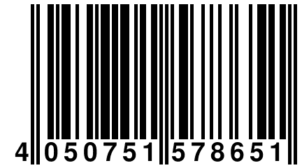 4 050751 578651