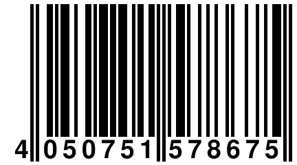 4 050751 578675