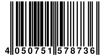 4 050751 578736