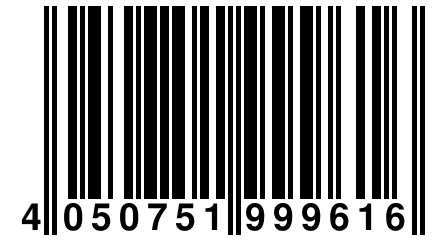 4 050751 999616