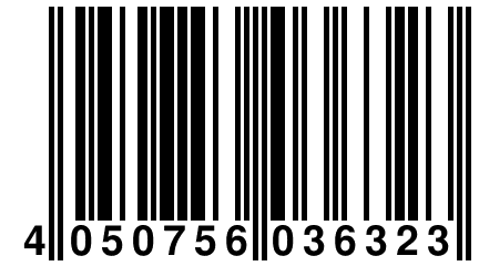 4 050756 036323