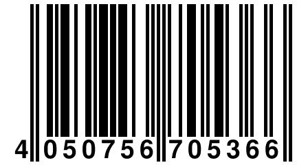 4 050756 705366