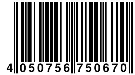 4 050756 750670