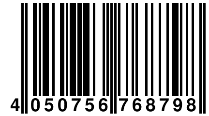 4 050756 768798