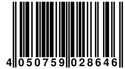 4 050759 028646