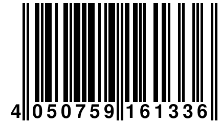 4 050759 161336