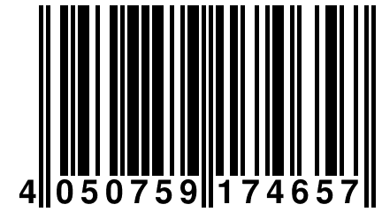 4 050759 174657