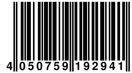 4 050759 192941