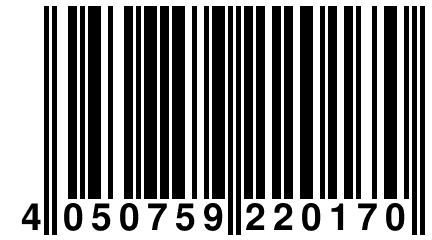 4 050759 220170