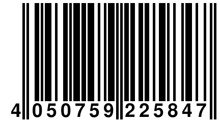 4 050759 225847