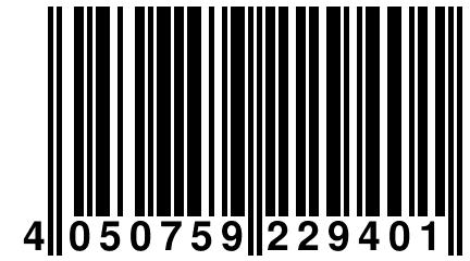4 050759 229401