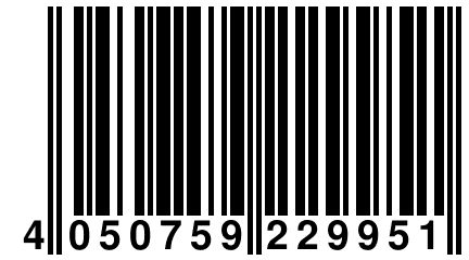 4 050759 229951